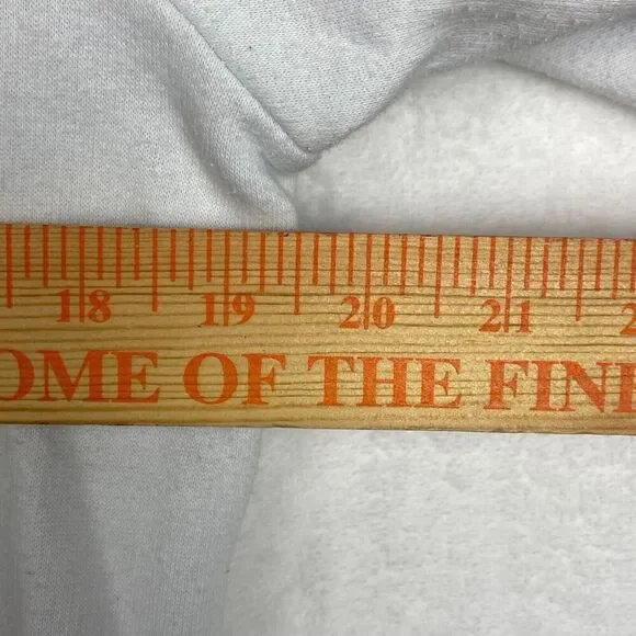 Disney Parks 2017 Sorcerer Mickey Mouse Zip Up Sweater Jacket Womens M Hoodie - Picture 6 of 10